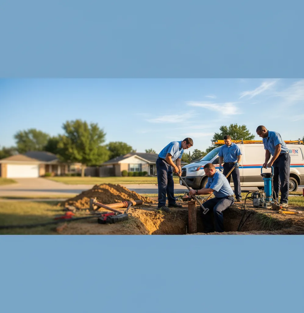 Water Heater Repair & Plumber in Greenwich
